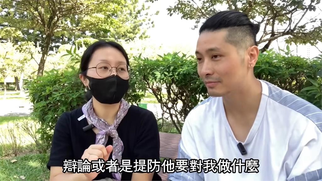 在中國要隨時抱持警惕心　上海律師來台後誇：社會氛圍放鬆