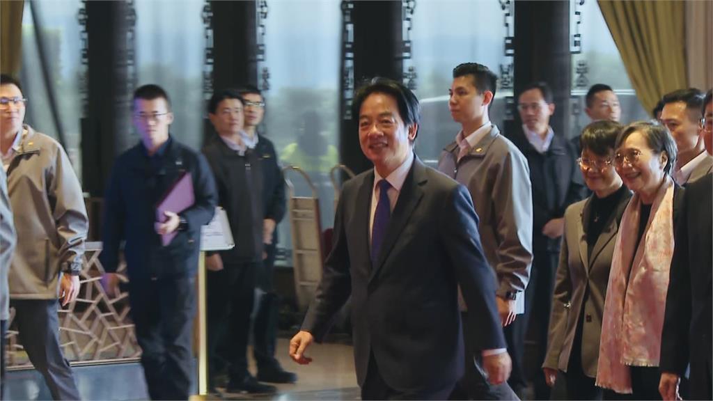 快新聞／藍白大惡搞！立院聯手亂提彈劾案　賴清德反應曝光