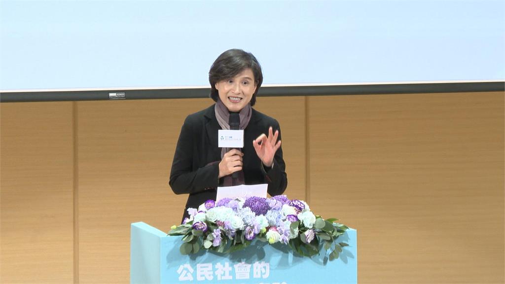 王世堅再表明不選北市　點名「她與他」更適任