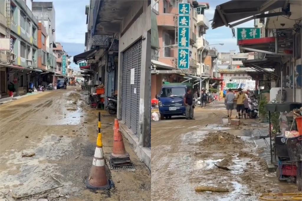 吊車大王不捨宜蘭遭重創!凌晨派「這1關鍵人物勘災」網全跪了:說到做到
