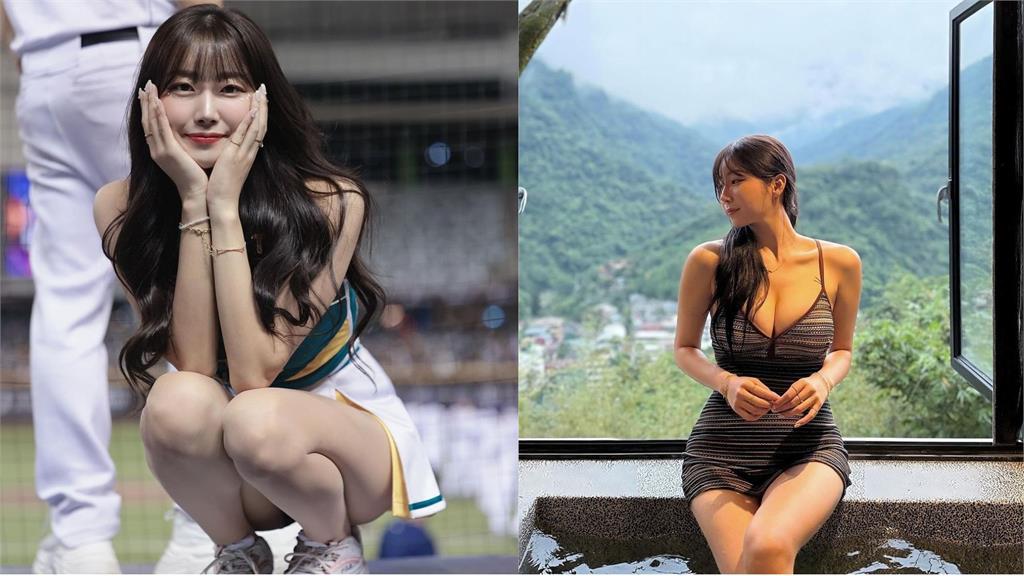 韓流來襲啦啦隊「3女神」竟同框!