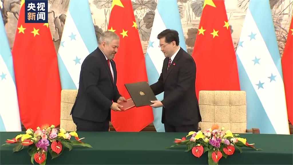 台宏斷交後悔了？　宏都拉斯大選親台候選人大幅領先