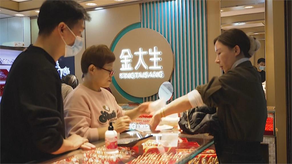 全球黃金大熱賣! 美國好市多單月賣出2億美元黃金