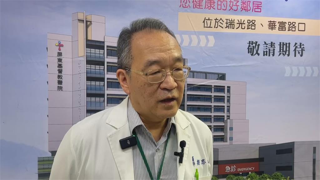 7人出勤僅3人逃生 屏二分隊長崩潰:全隊只有我活下來!