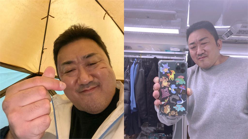 馬東石「沙灘愛心」捧臉太萌!網歪樓喊:被活埋視角 賣萌大叔來了!馬東石「沙灘愛心」捧臉裝可愛 網歪樓喊:被活埋視角