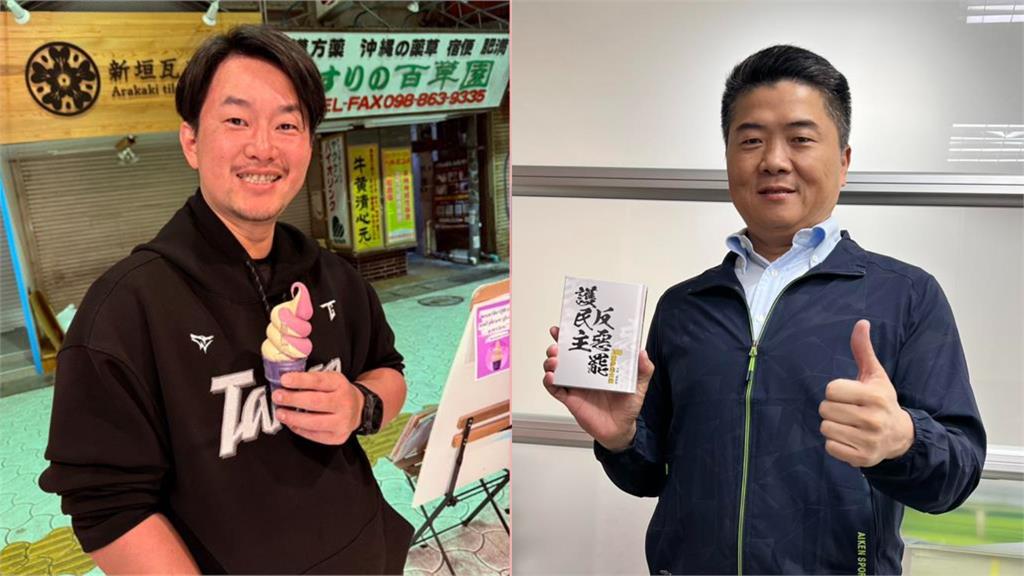 顏寬恒二階補件達標「陳柏惟要光頭了」!親鬆口「這時間直播全公開」網淚:終於