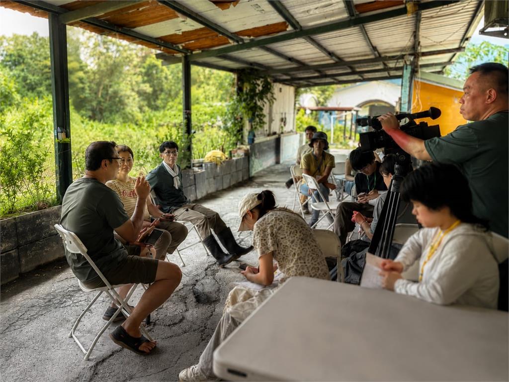 AI不能取代的能力是什麼？泰拉學校帶台日青年走入農村　用設計思考解決真實世界問題