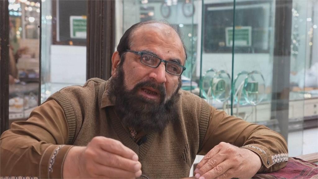 巴基斯坦結婚「金」喜轉憂？ 12.5克黃金飆升至5.7萬台幣！