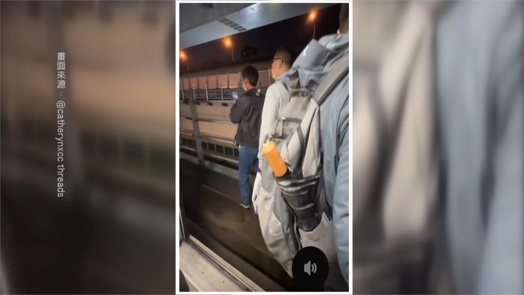 高鐵停駛、班機重飛 深夜一場7.0強震全台交通大亂