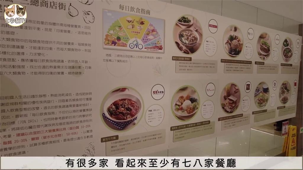 大開眼界!港男移台4年首進三軍總醫院 見1景象驚嘆:根本就是百貨公司