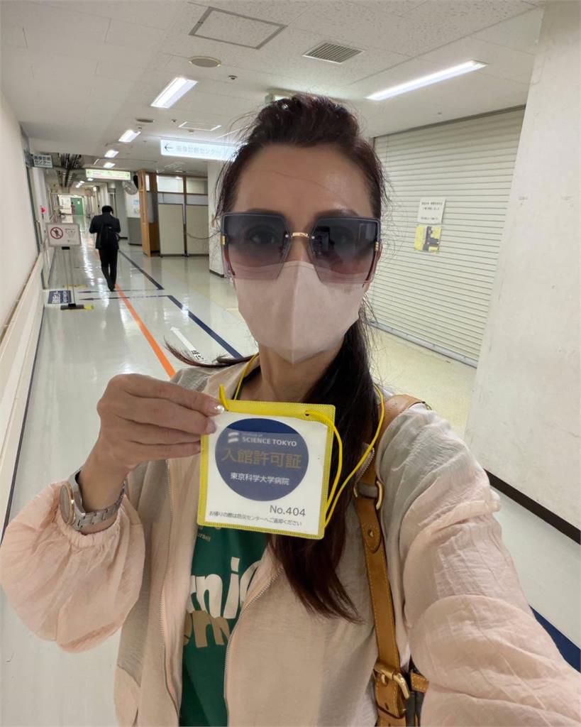 弟弟才進日本ICU！老公李國超「住院開刀」找這女星陪伴…正宮高欣欣回應了