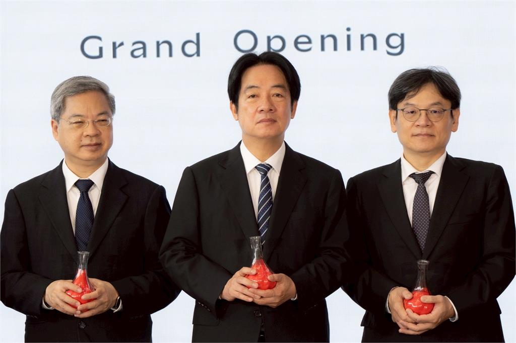 快新聞／都是同國人！賴清德重申轉型正義決心　喊話各政黨「團結對外」