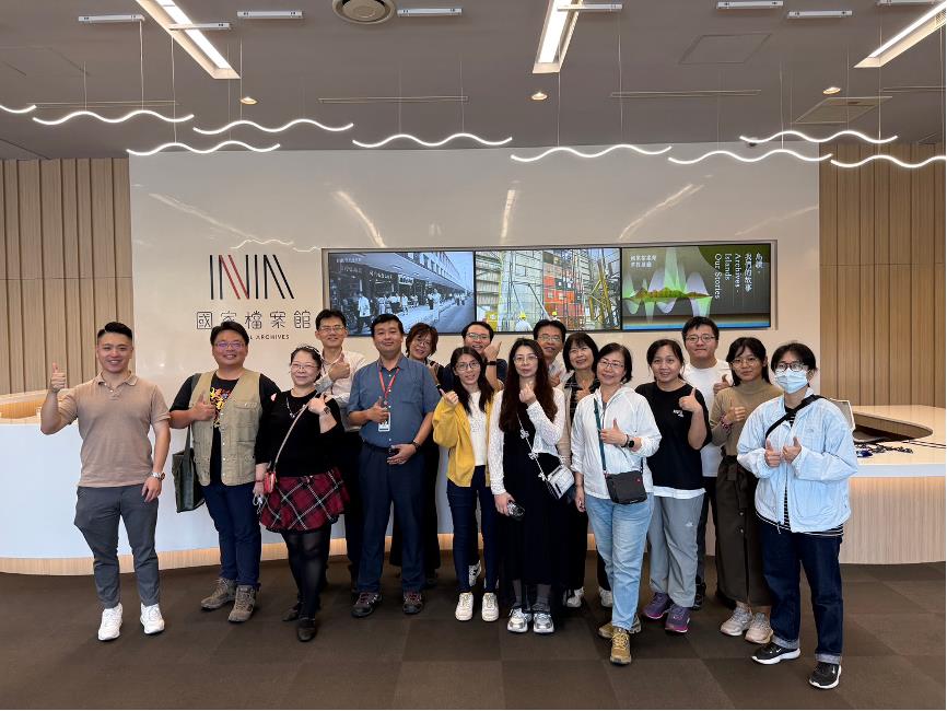 國家檔案局與教育界跨領域合作 「教案設計」耳目一新