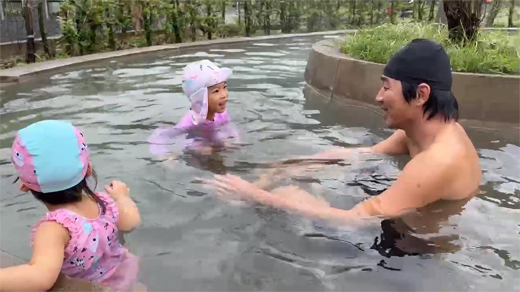 親子共享! 清水地熱湯屋改成混湯提供全新體驗