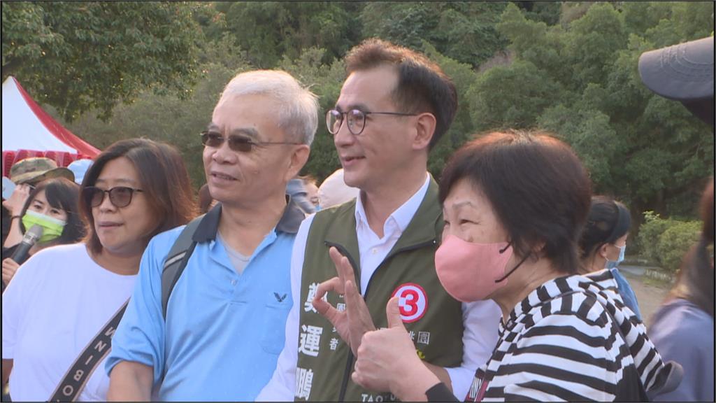 石門水庫健走樂活嘉年華 桃園拚當台灣經濟火車頭