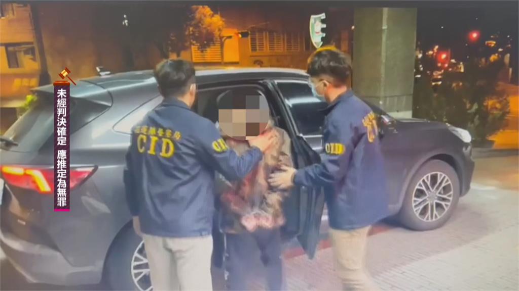 光天化日蛇行擋車還亮槍！　男子辯稱因為「他」太吵