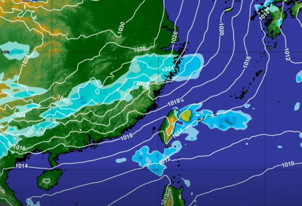 快新聞／耶誕前夕變天！專家：低溫下探到「這數字」、3000公尺高山有望降雪