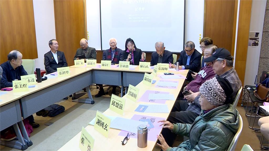 客委會預算遭凍刪!社團抗議:文化刨根、客話斷根