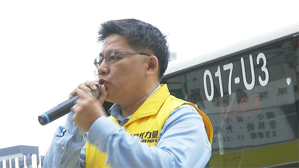 選前1個月宣布將進行百場演講 時代力量:保住5席、力拚8席