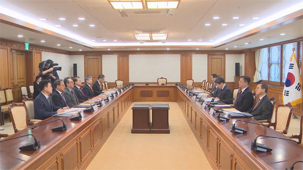 韓悳洙參選韓國總統 推修憲將總統任期從5年改成3年