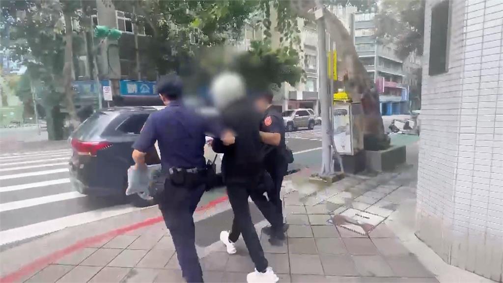 詭！男沒酒駕、毒駕　兩度拒檢逃逸還衝撞警遭開3槍