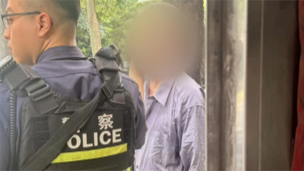 租屋驚魂記！女子睡夢中聽到鎖孔聲　老翁想硬闖自稱前租客