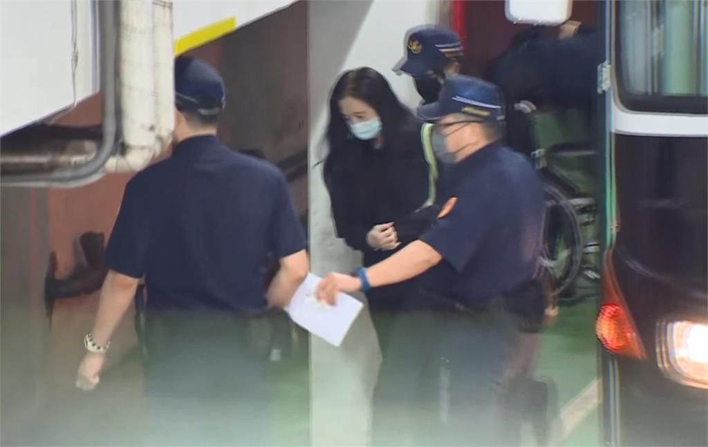 京華城案!污點證人邵琇珮出庭作證 柯律師指檢察官誘導問話