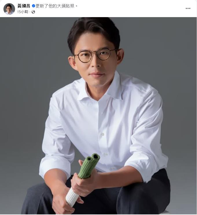 黃國昌率黨公職赴北市府　拜會蔣萬安談核三延役公投