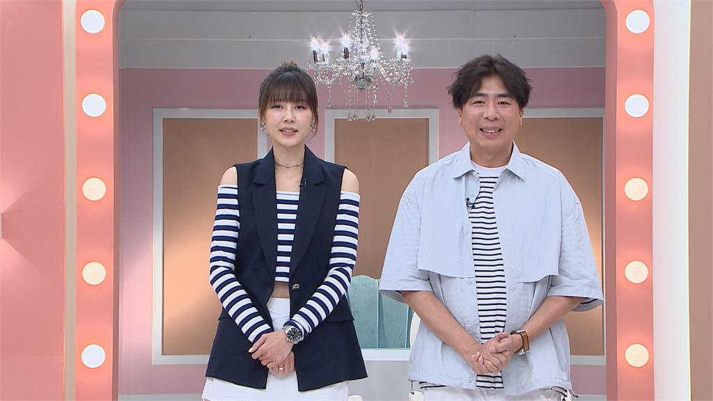 《姊妹亮起來》嫌溜滑梯太慢哈孝遠推小孩「風火輪」滾下去!嚇壞老婆