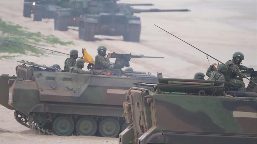 國民黨狠刪「本土無人機」研發預算！美軍事專家警告：台灣恐遭中國無情吞噬