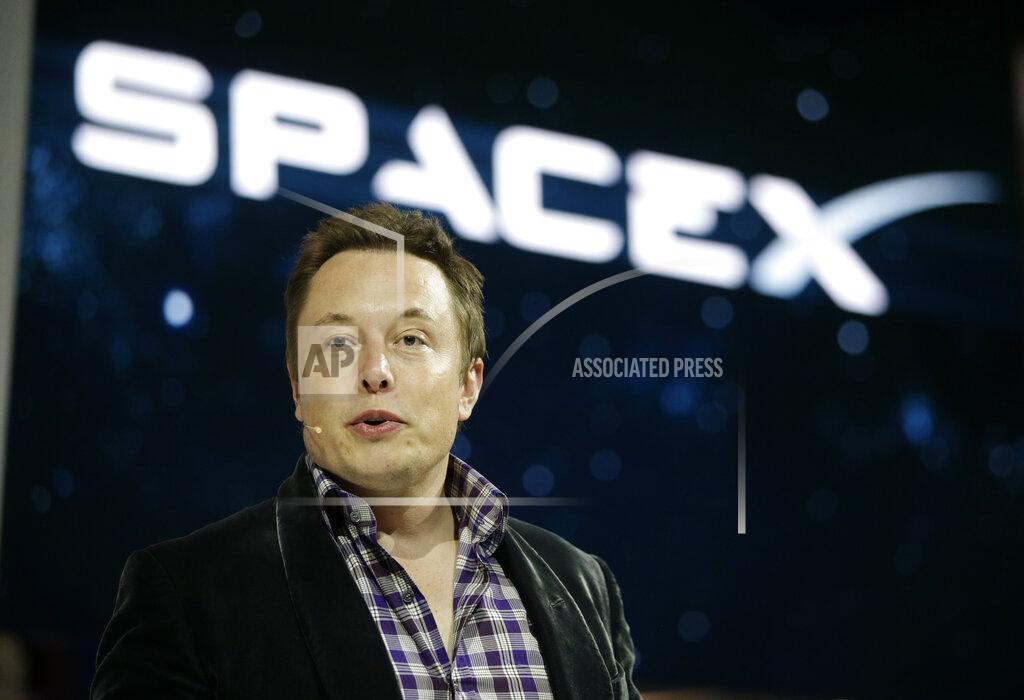 又是馬斯克！蓋拉格致函要求SpaceX　開通駐台美軍「星盾服務」
