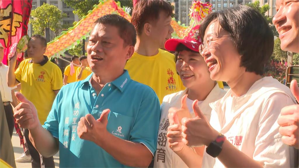 快新聞／新北大逆轉？日本「選舉之神」認她追平李四川　蘇巧慧親曝心聲