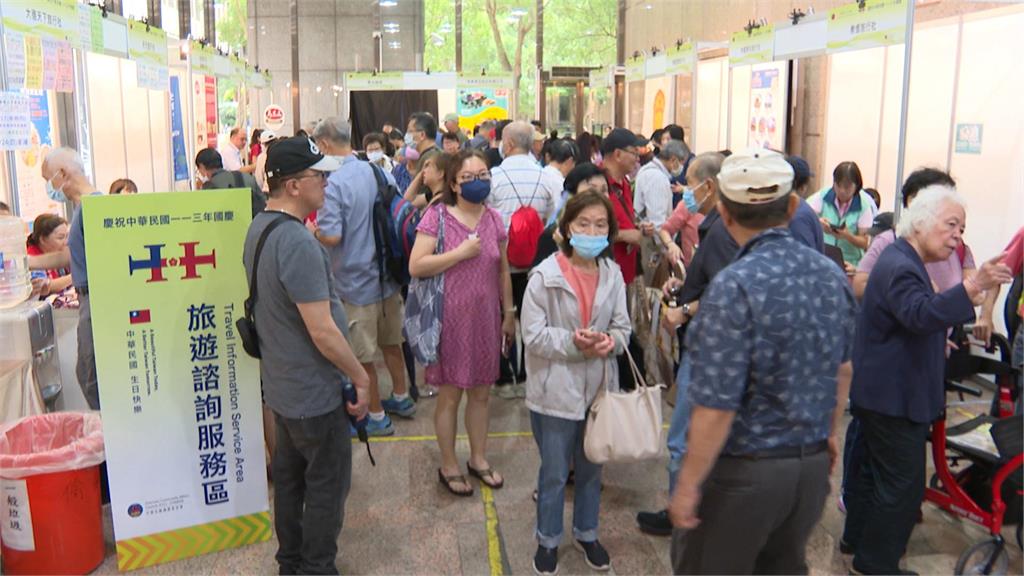 中國統戰爛招！　祭「低價旅團」阻僑胞國慶回台