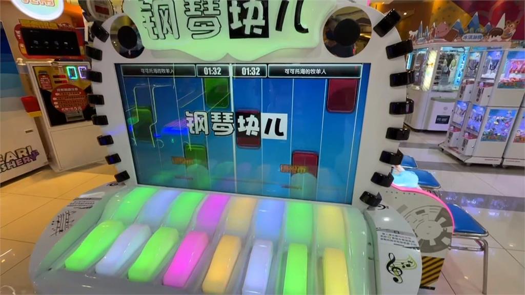 遊戲機台充斥簡體字! 綠議員憂成文化統戰破口