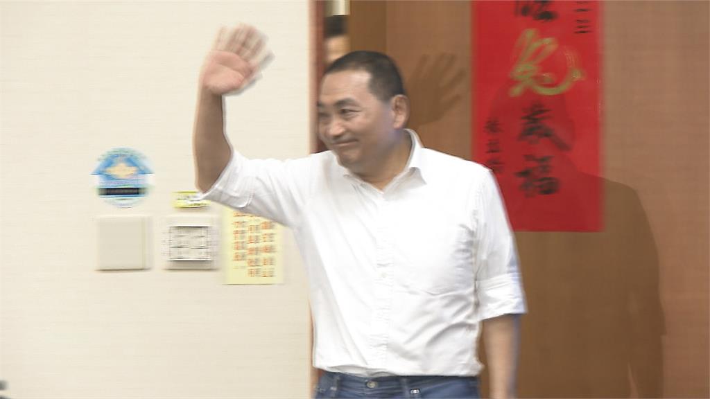 朱諷郭「見太多牛鬼蛇神」害民調　挺郭議長急喊：我屬羊