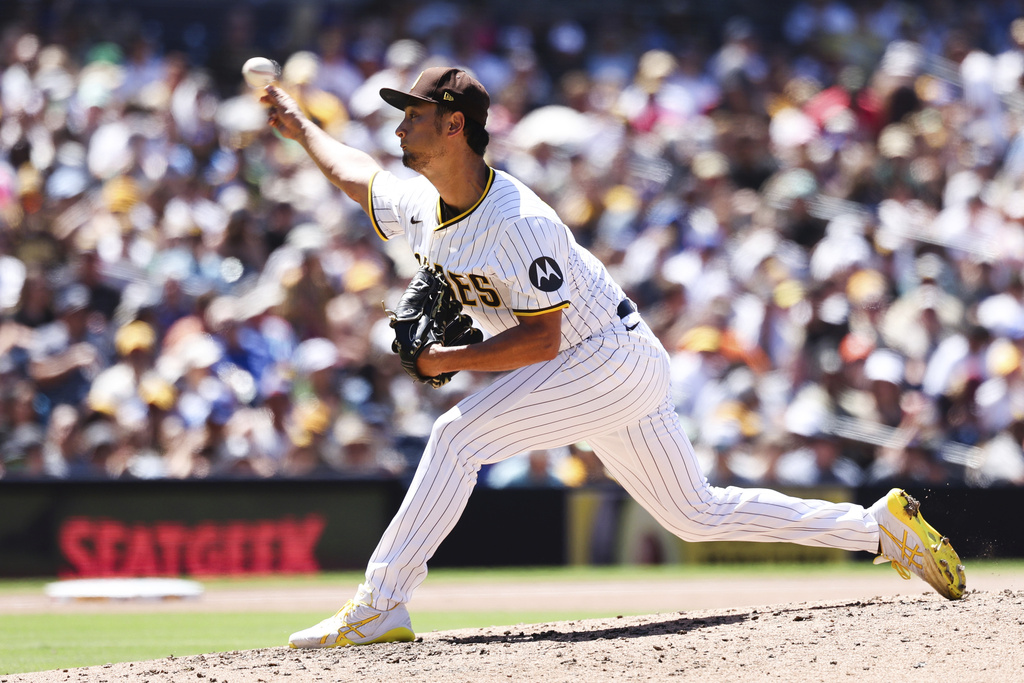 MLB／超越黑田博樹！達比修有奪本季首勝美日通算204勝史上第一