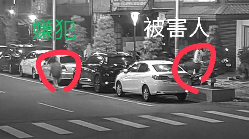 疑和男友吵架心情差?花蓮女隨機「持剪刀行刺」 路人頸部濺血