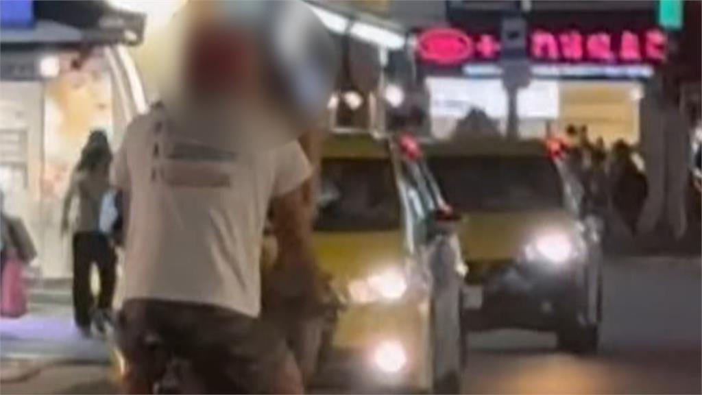 扯！坐YouBike面板雙載　民眾：互看對方才浪漫