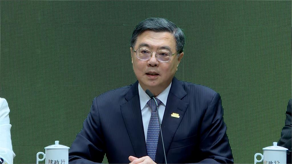 政院版財劃法將送立院審議　卓揆：做不到編違憲預算