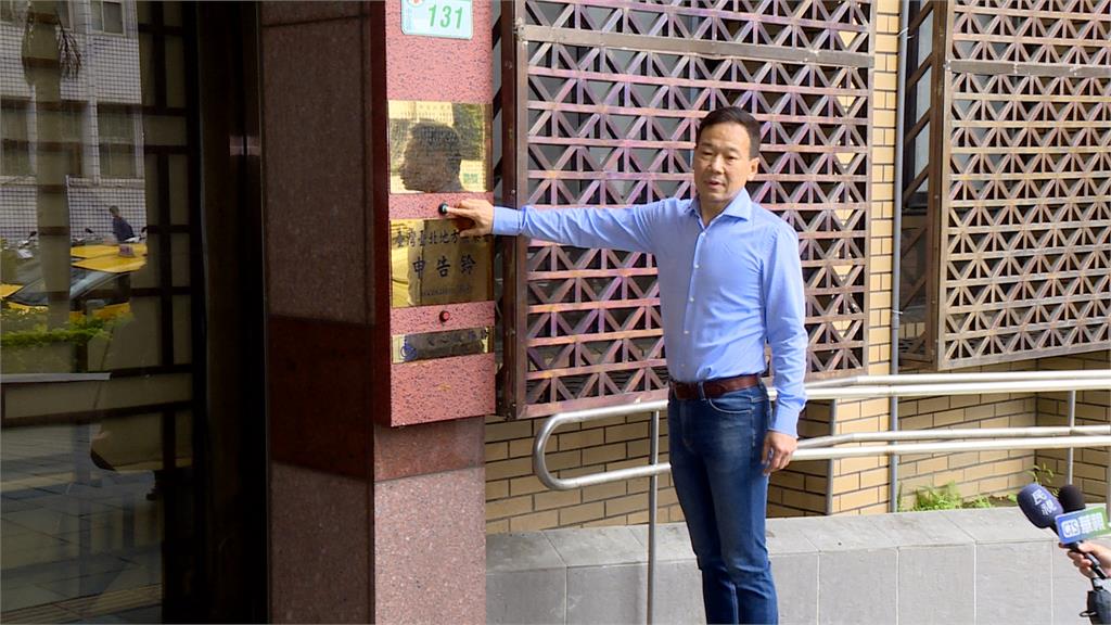 京華城案延燒! 北檢他字案偵辦柯文哲列貪污被告