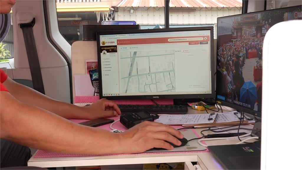 追媽祖隊伍3天2人OHCA! 「重症急救車」精準定位搶命成功