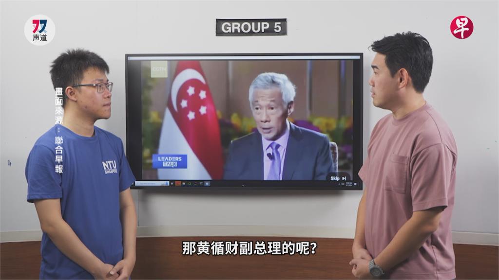 濫用科技偽造政治人物影片 李顯龍、黃循財也曾受害