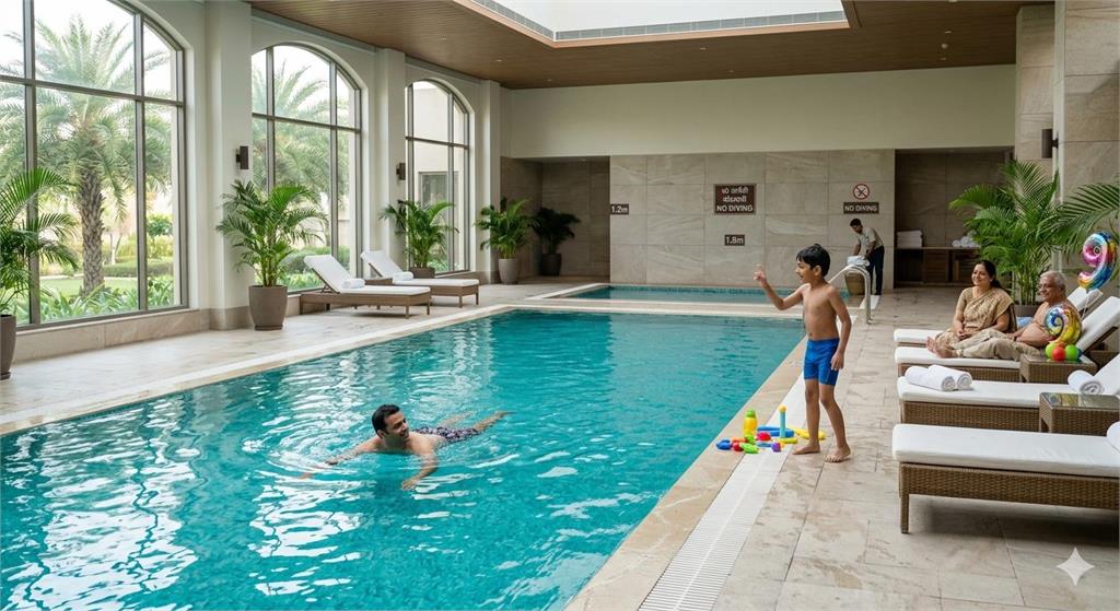 父替9歲兒慶生「突發心臟病」墜泳池身亡！全家坐一旁「沒人去救」：以為惡作劇