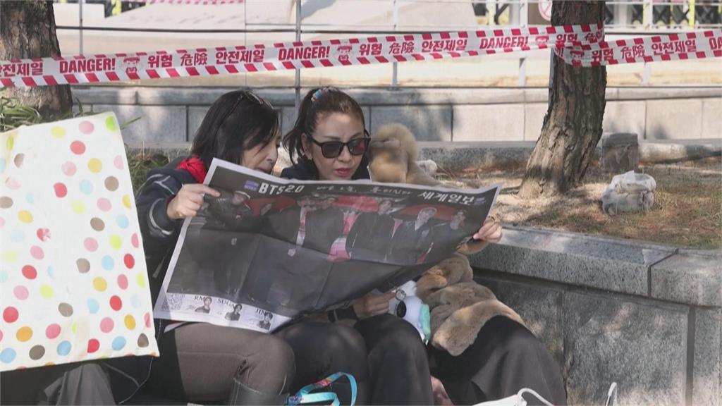 BTS演唱會訪韓人數大增 南韓官員:帶來龐大經濟效應