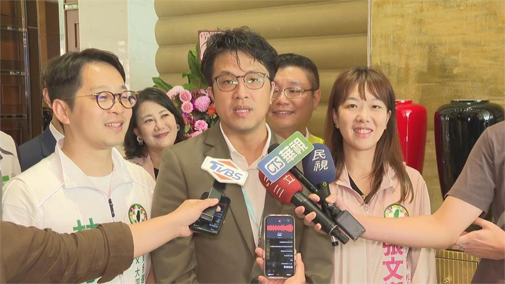 快新聞／沈伯洋點名北市獲獎「歸功歷任功勞」！蔣萬安承認了：市政是一棒接一棒