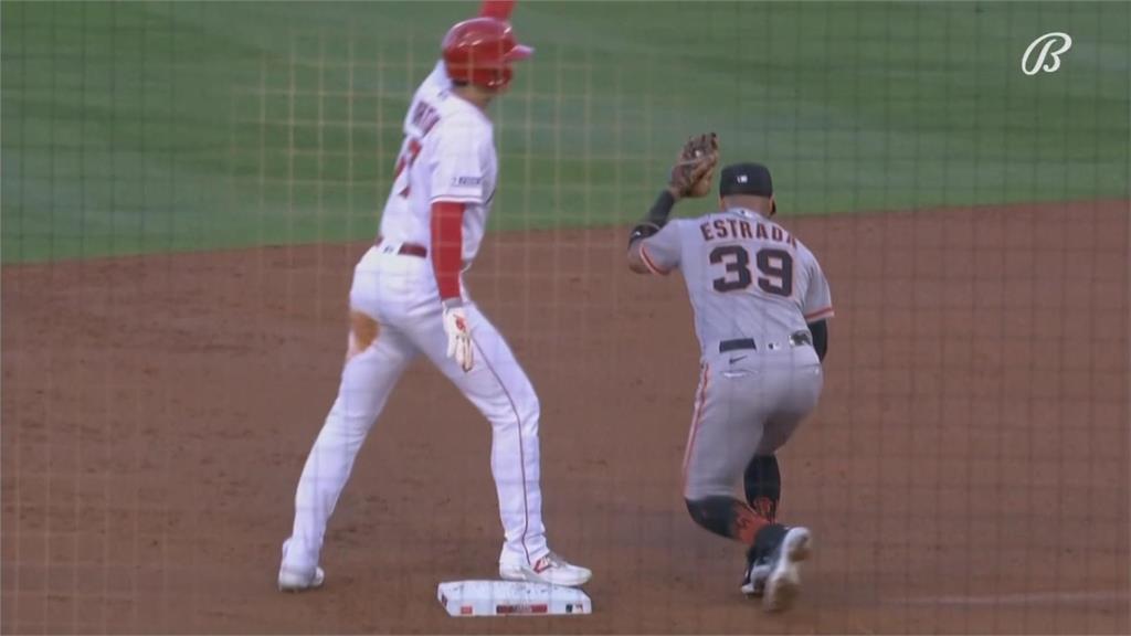 大谷創紀錄白忙一場 天使遭逆轉苦吞本季7連敗