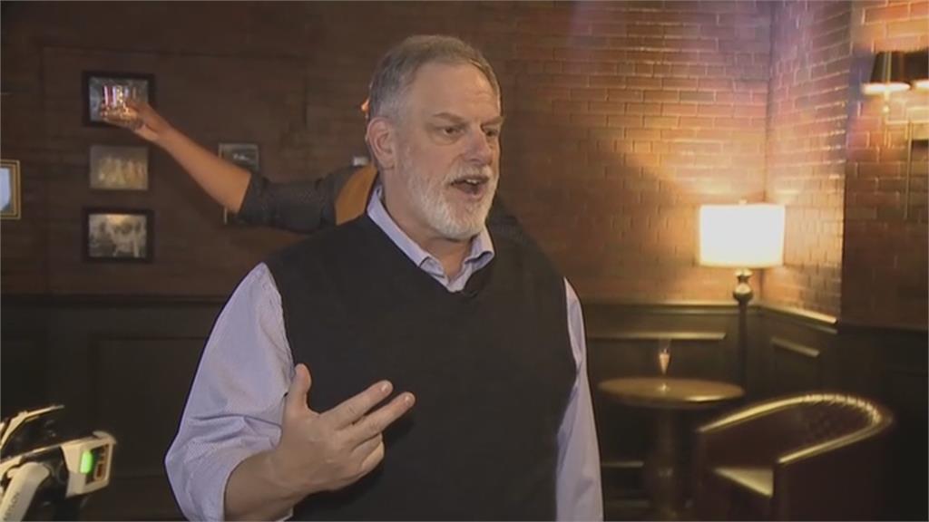 拉斯維加斯進駐「機器狗」　能自行巡邏也可遠端操控