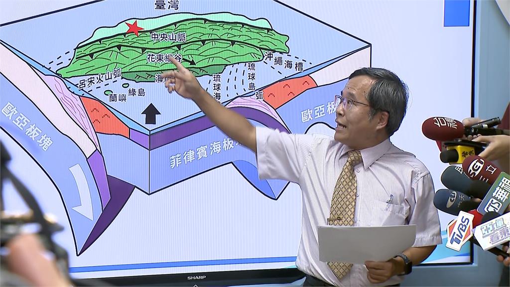 嘉義新港規模5.5地震全台有感　氣象局：兩週內不排除有規模4～4.5地震
