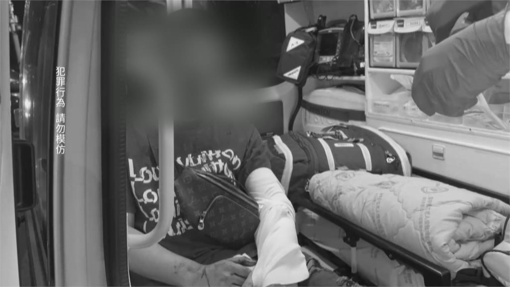 3人討債反被痛毆！ 喬債不成遭7人暴打頭破血流