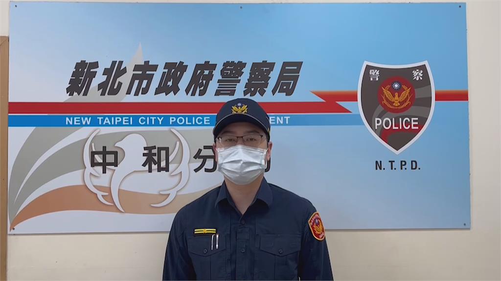 才剛抱走價值3萬元冷氣! 慣竊隔一週二度犯案